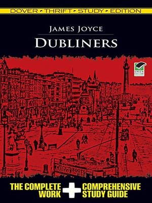 cover image of Dubliners